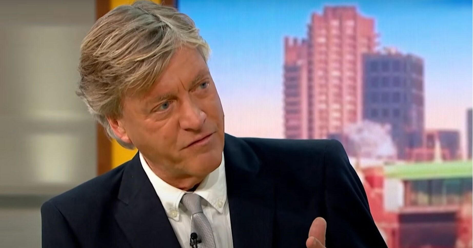 Richard Madeley on GMB