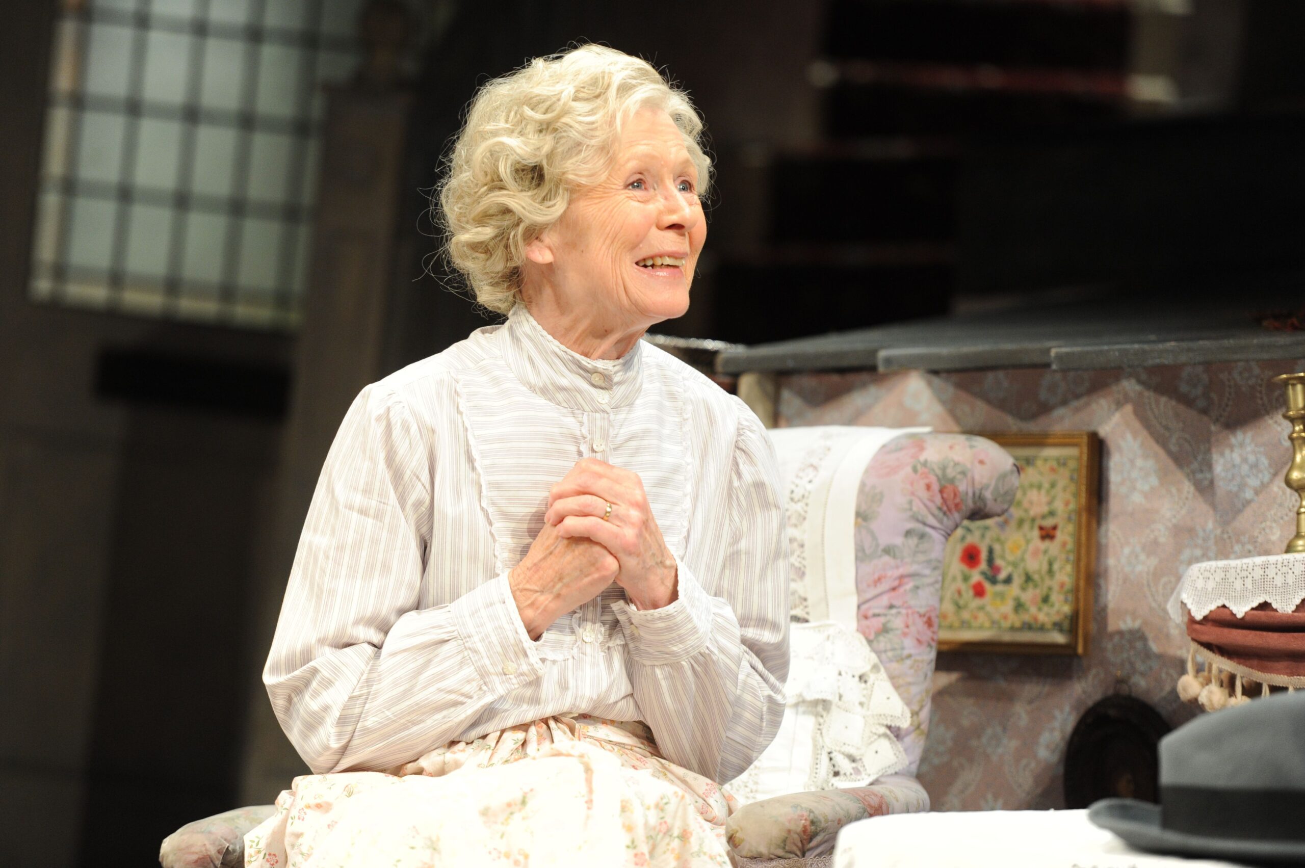 Angela Thorne in The Ladykillers