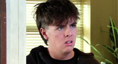 Coronation Street's Mason serious