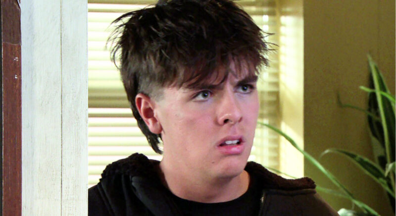 Coronation Street's Mason serious