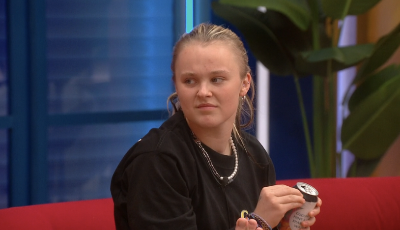 JoJo annoyed on CBB 