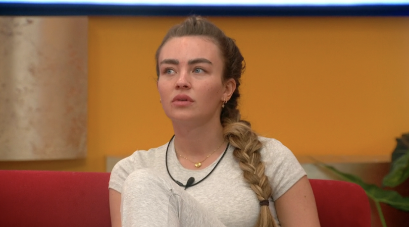 Ella annoyed at JoJo on CBB