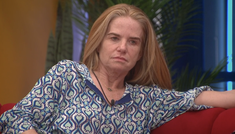 Patsy annoyed on CBB