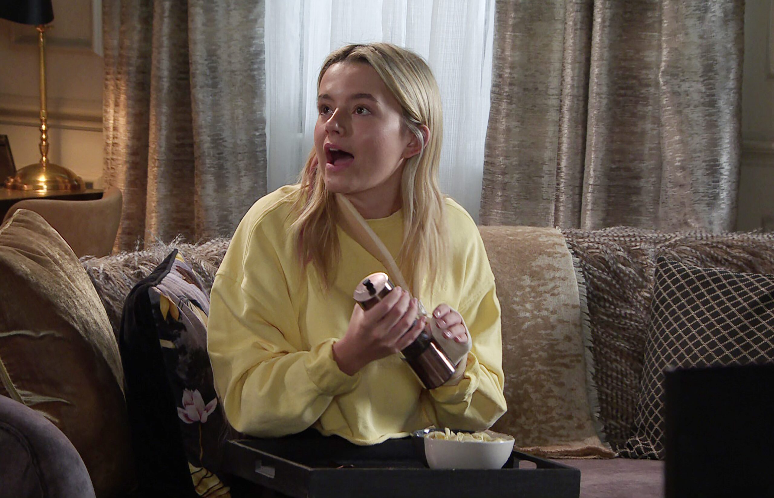 Coronation Street's Betsy