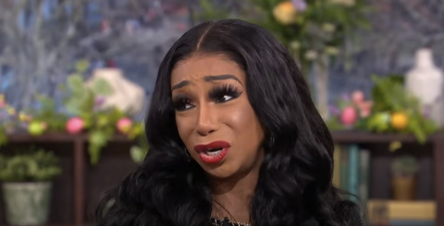 Tiffany Pollard fat-shames Gemma Collins on This Morning