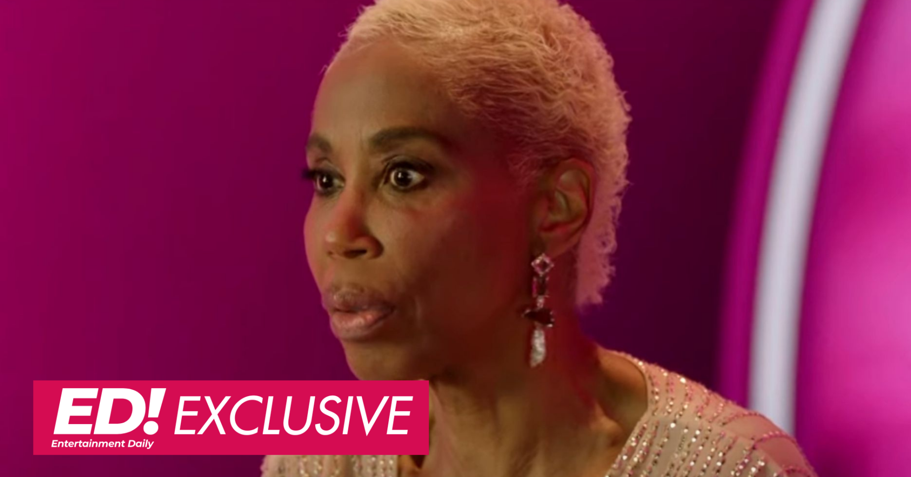 Trisha Goddard speaking ahead of Celebrity Big Brother