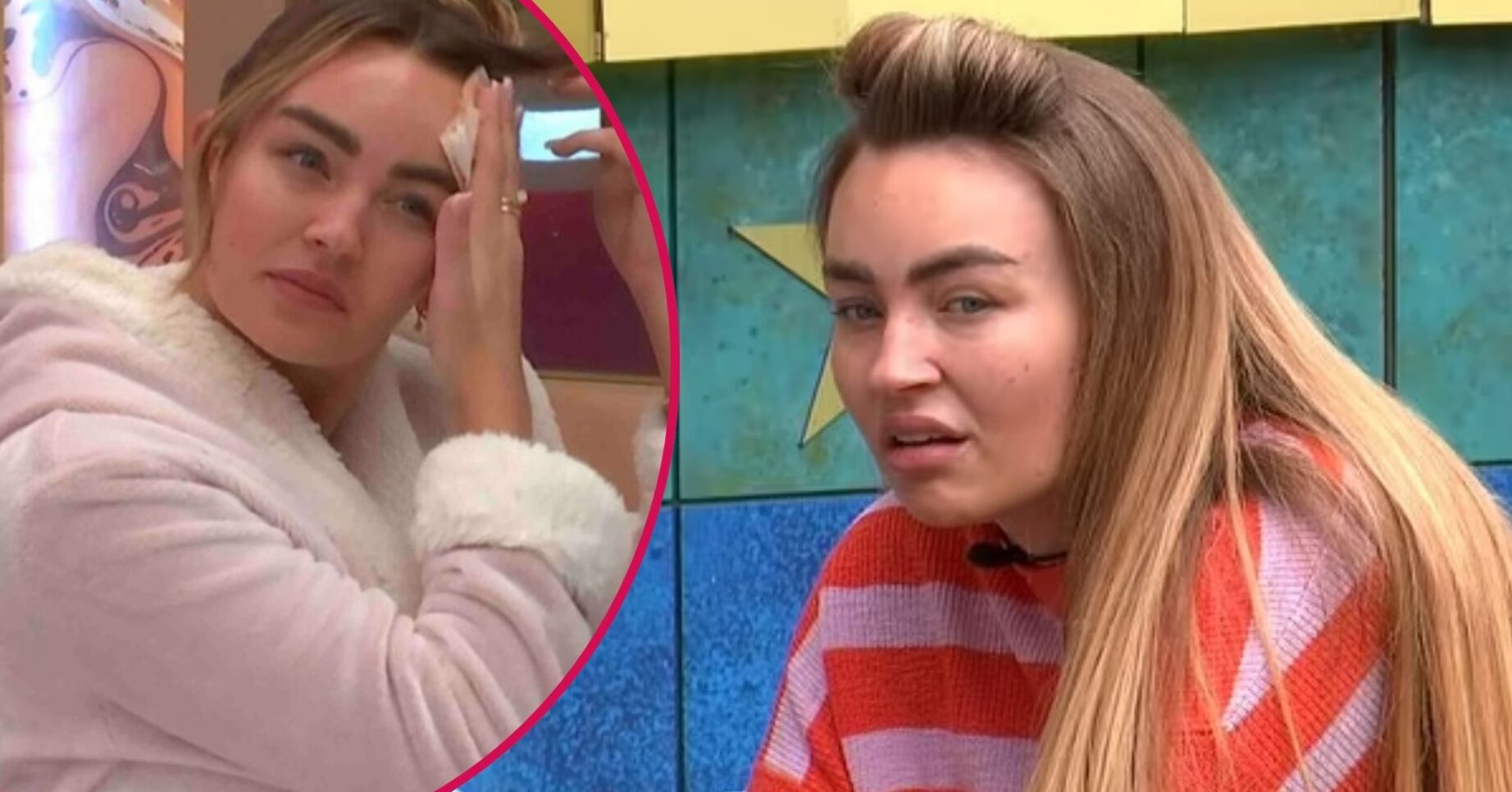 Ella Rae Wise on Celebrity Big Brother