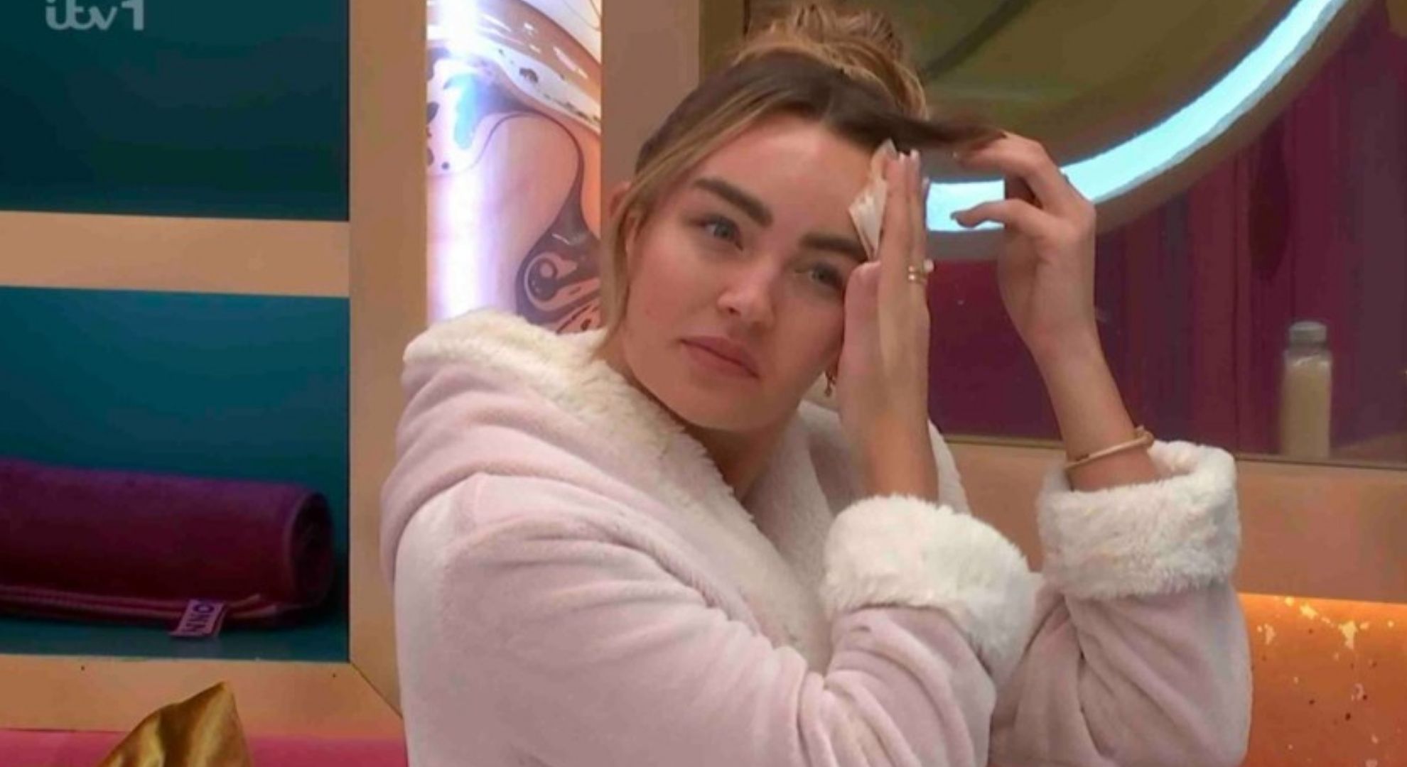 Ella Rae Wise on Celebrity Big Brother