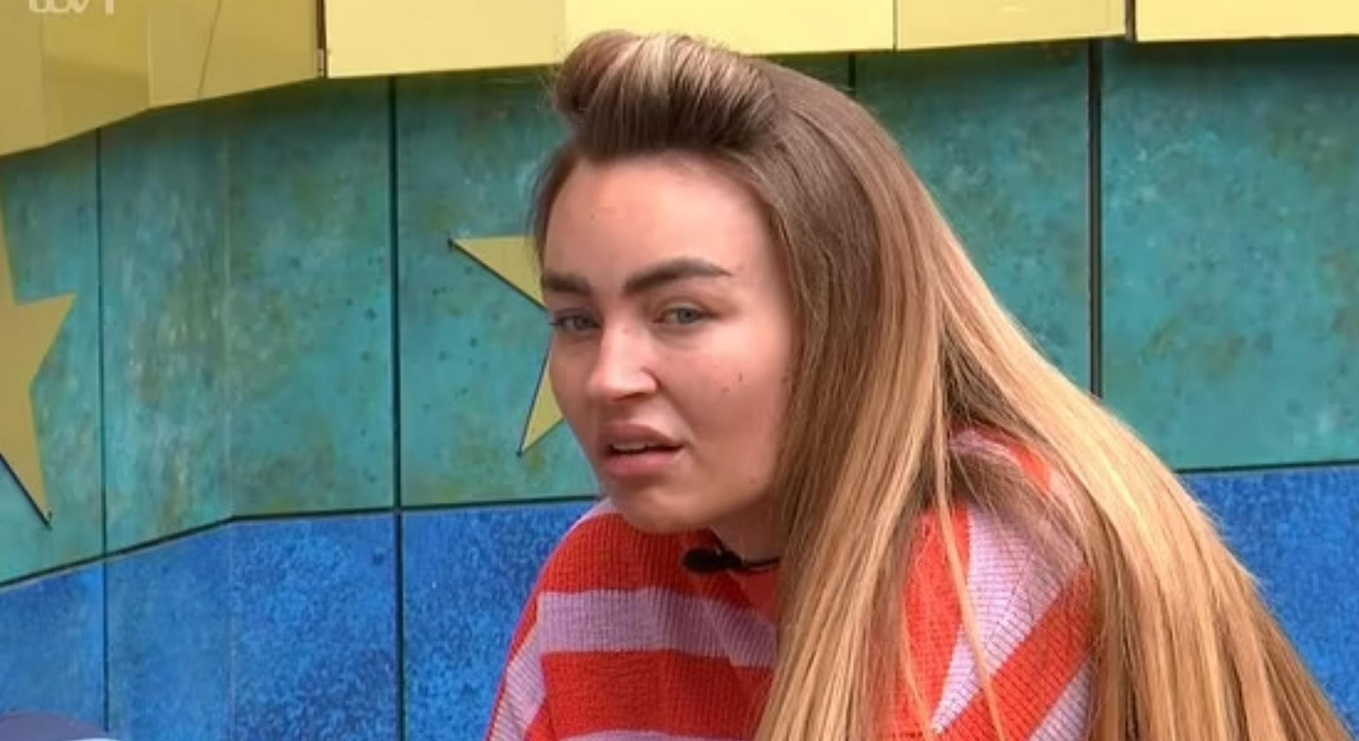 Ella Rae Wise on Celebrity Big Brother