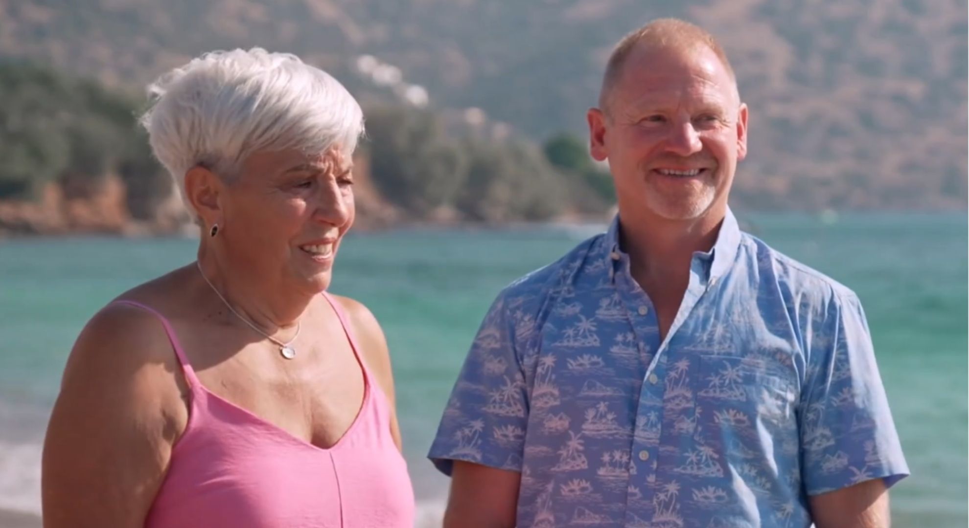 A Place In The Sun guests 