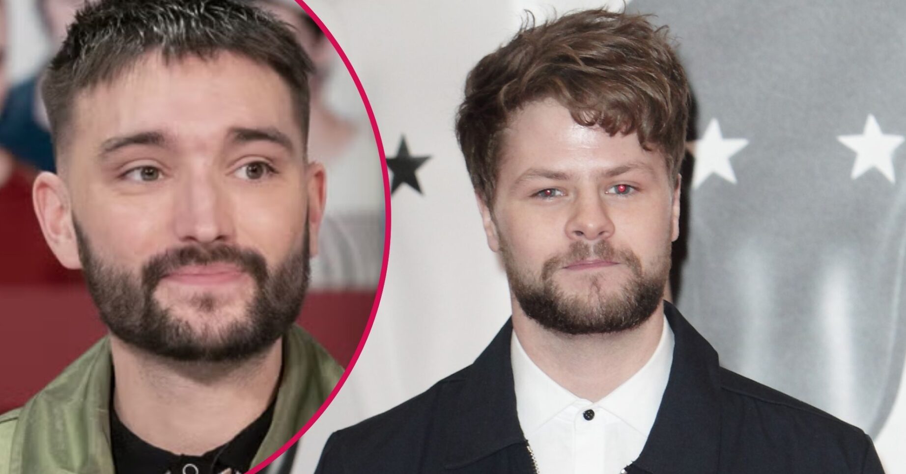 Jay McGuiness / Tom Parker