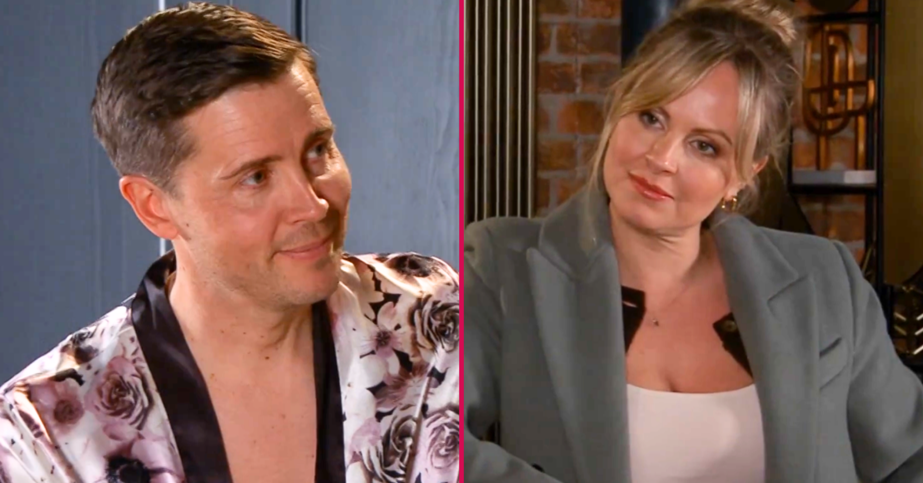 Coronation Street's Todd, Sarah