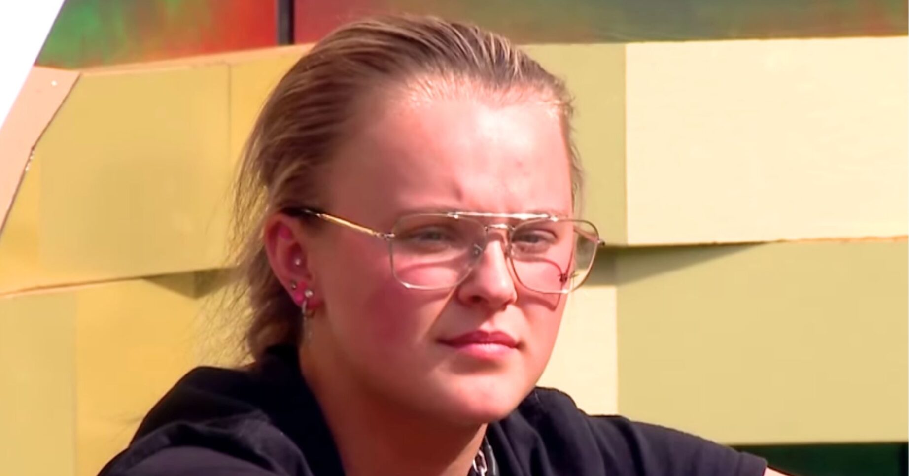 JoJo on Celebrity Big Brother