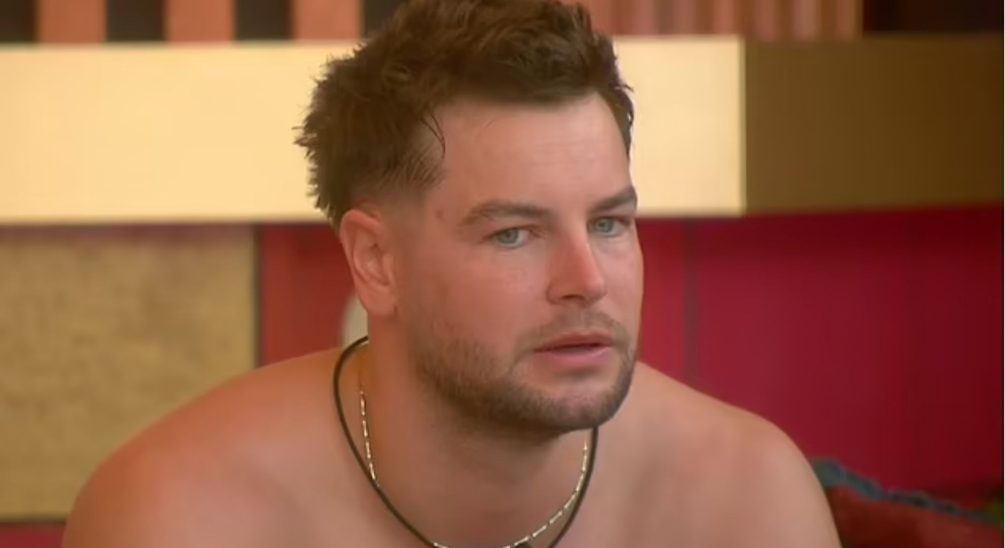 Chris Hughes on Celebrity Big Brother