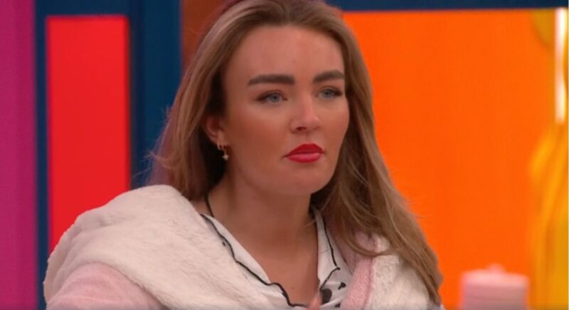Ella Rae Wise on Celebrity Big Brother