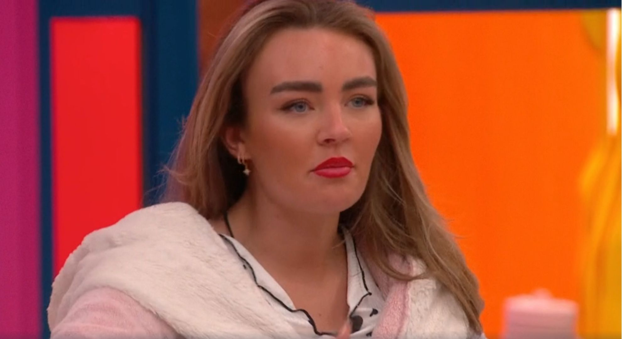 Ella Rae Wise on Celebrity Big Brother