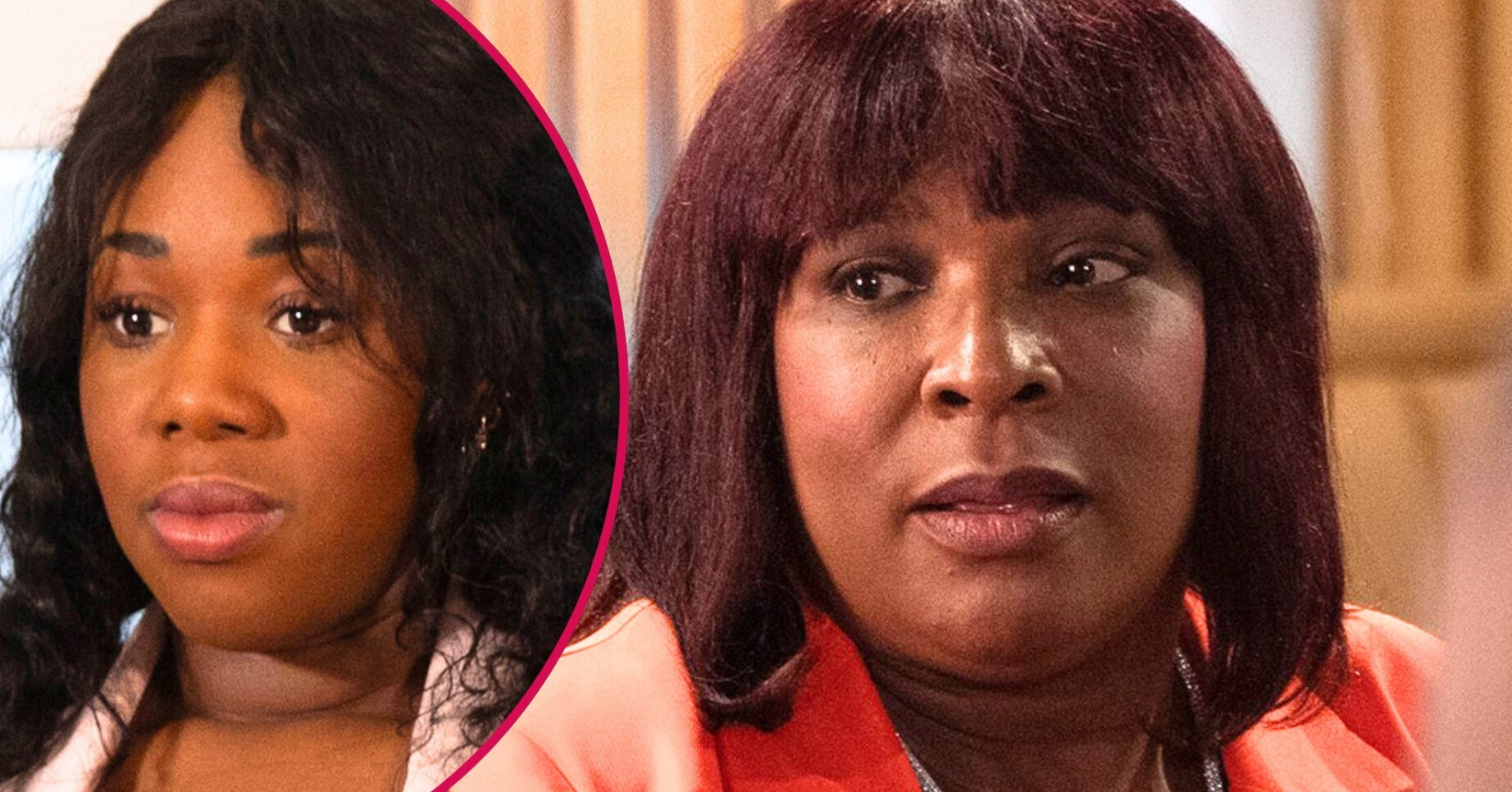 Coronation Street's Aggie, Dee-Dee