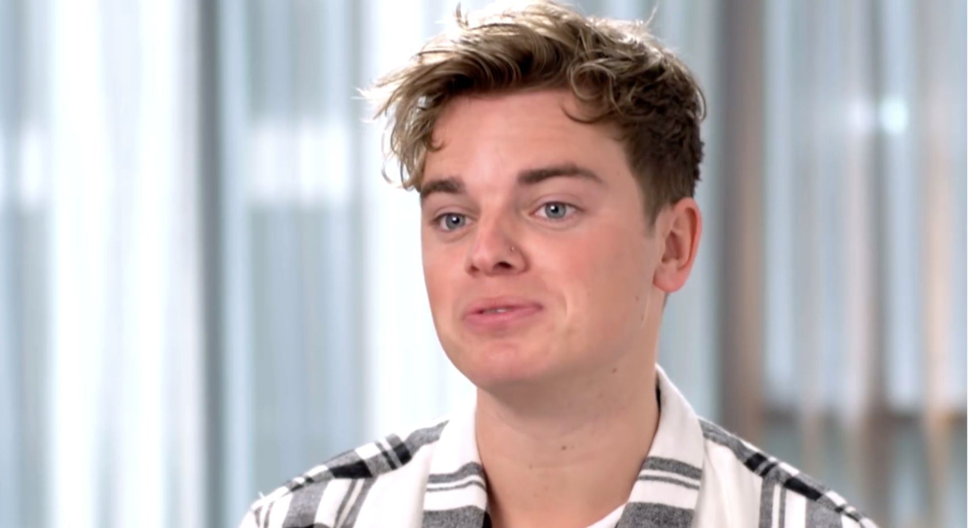 Jack Maynard on I'm A Celeb