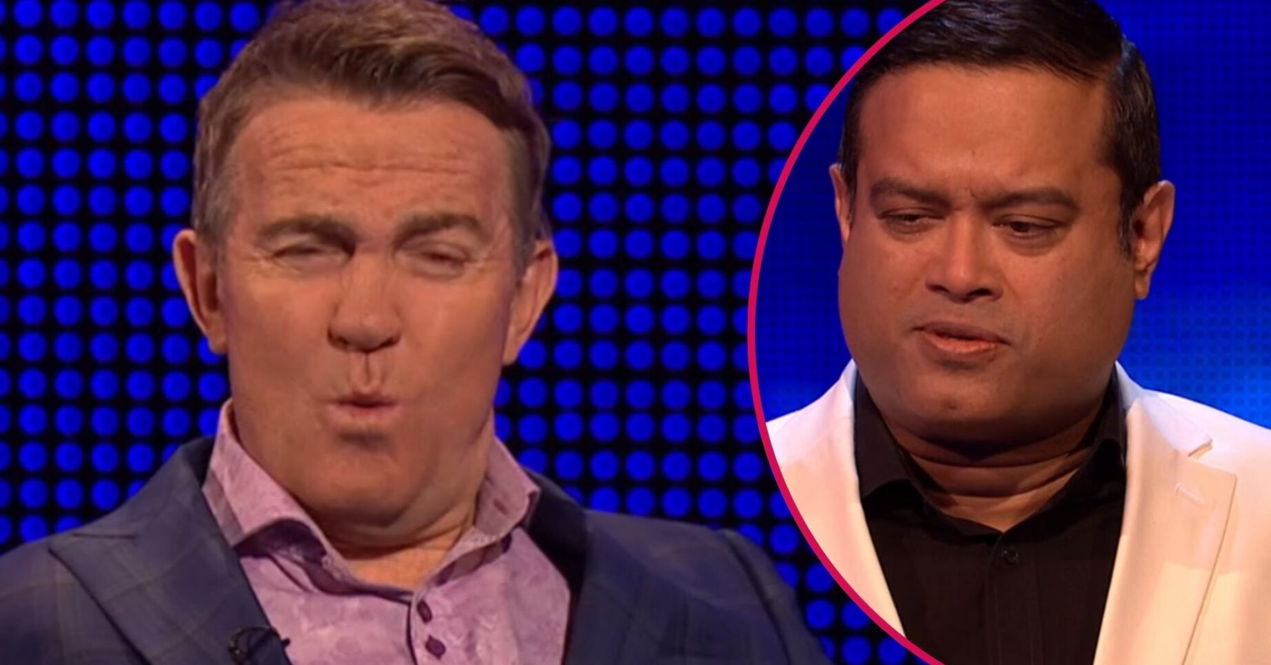 Bradley and Paul on The Chase