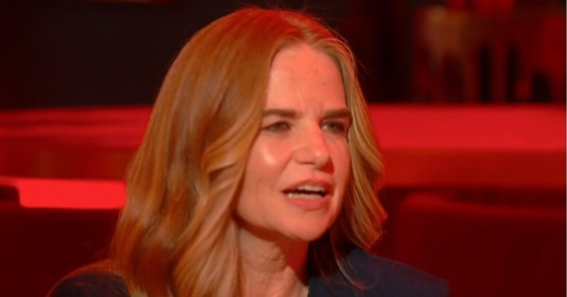 Patsy on Celebrity Big Brother