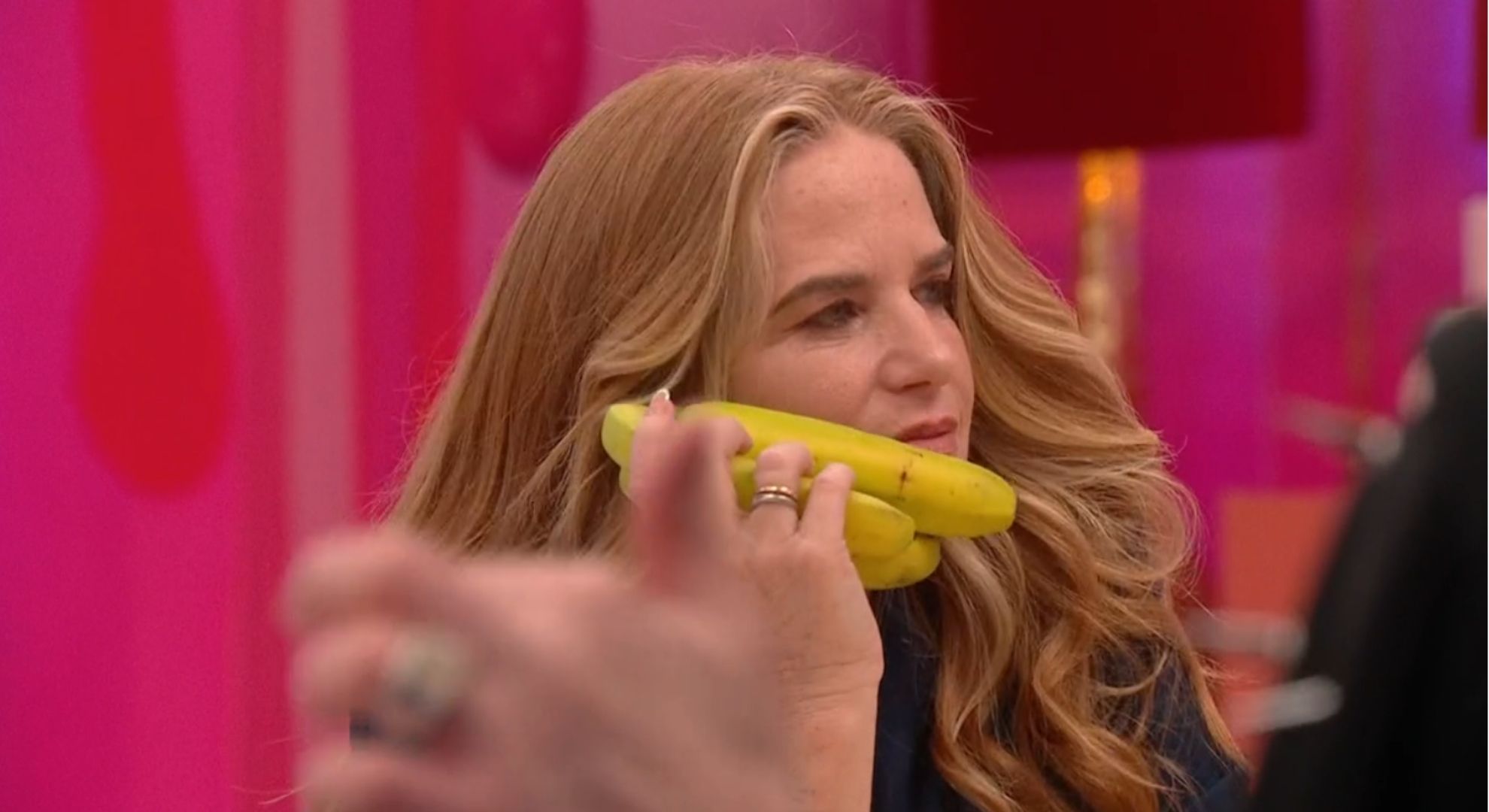 Patsy on Celebrity Big Brother