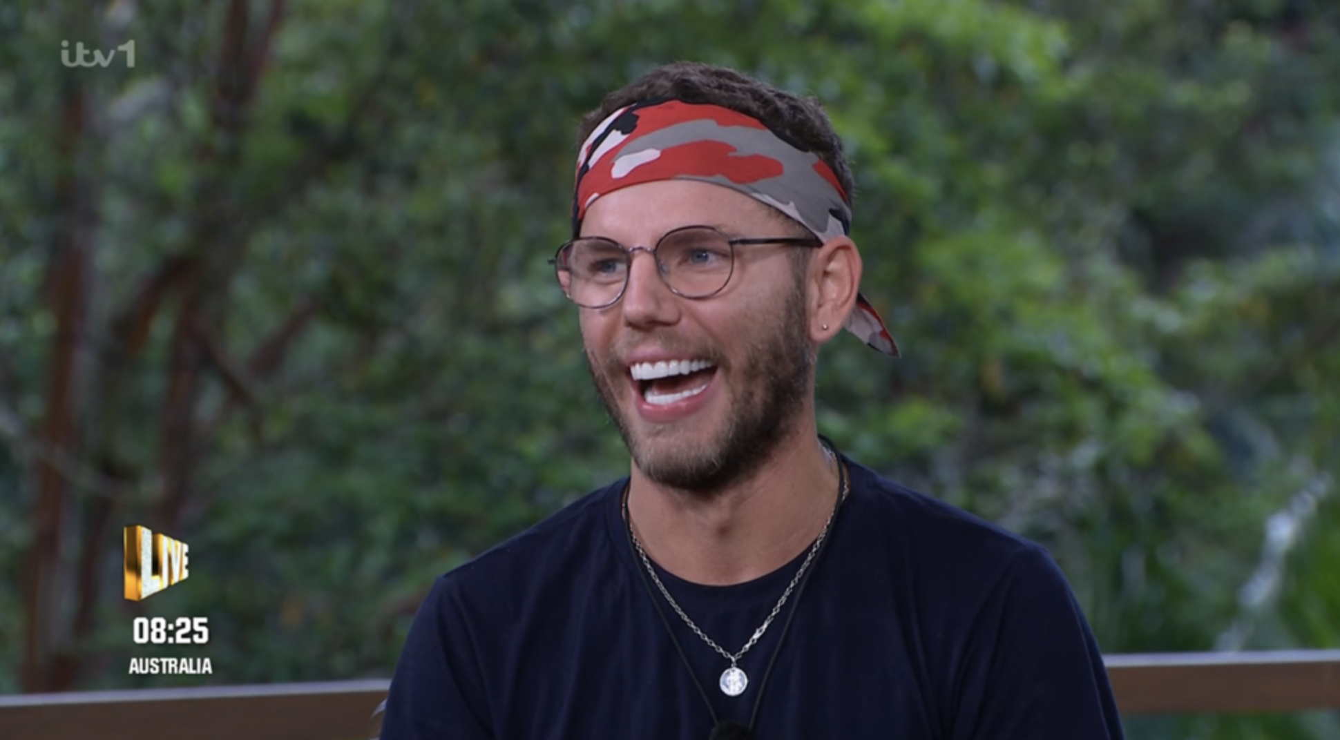 Dean McCullough on I'm A Celebrity