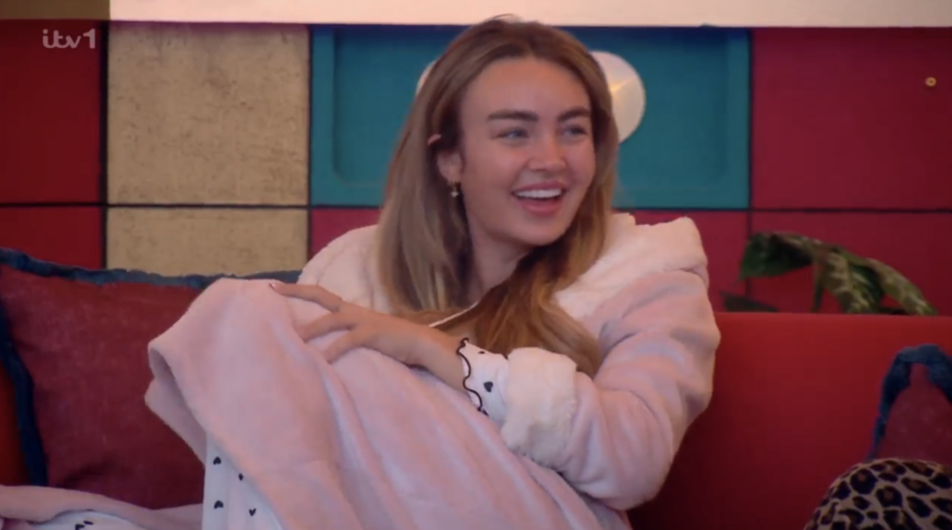 Ella Rae Wise on Celebrity Big Brother