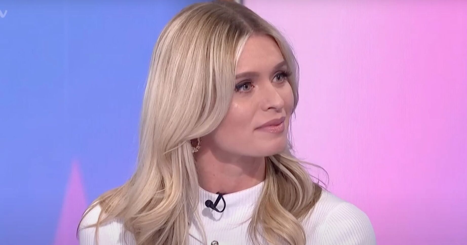 Nadiya Bychkova on Loose Women