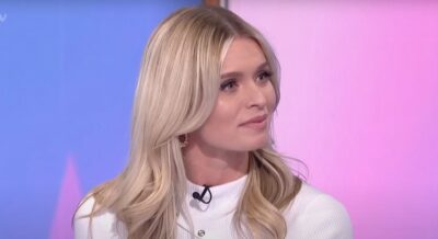 Nadiya Bychkova on Loose Women