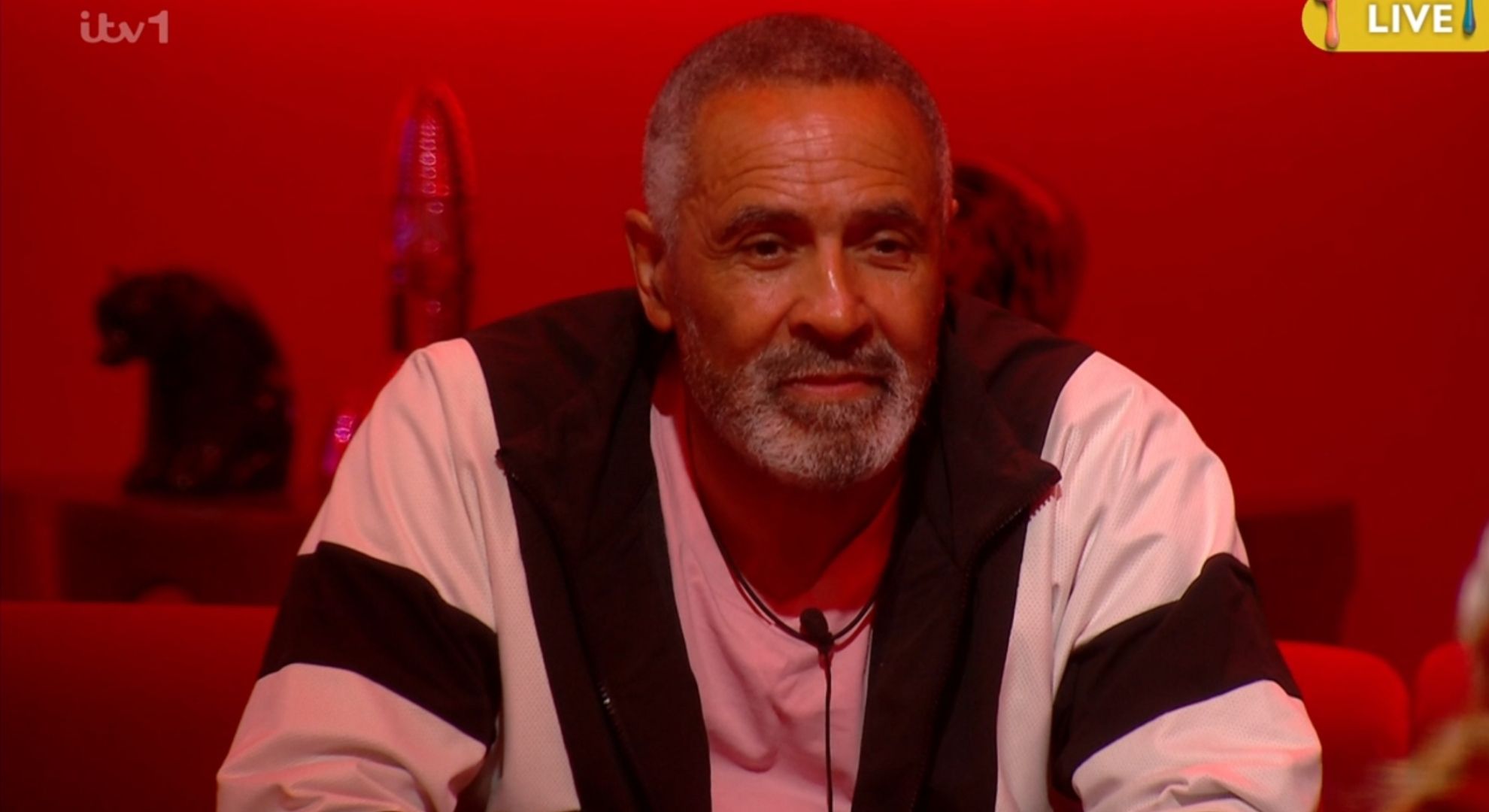 Daley Thompson on CBB