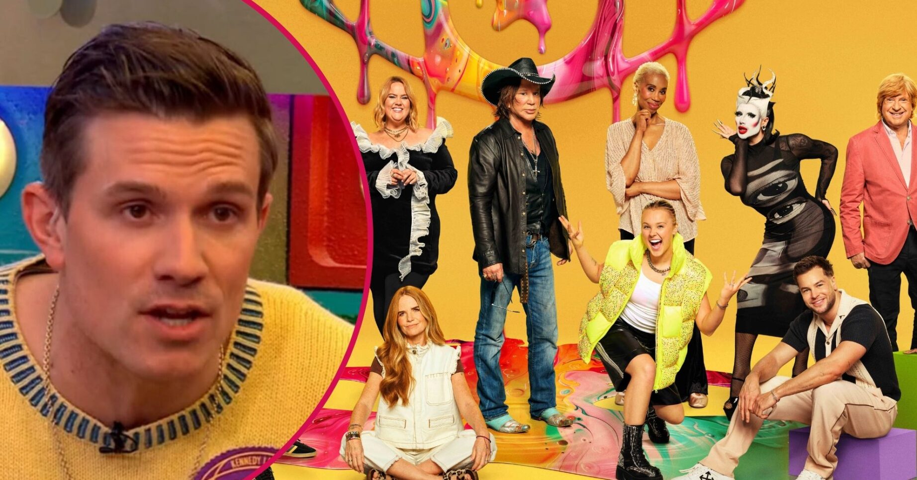 Will Best on Celebrity Big Brother Late and Live / Cast of Celebrity Big Brother 2025