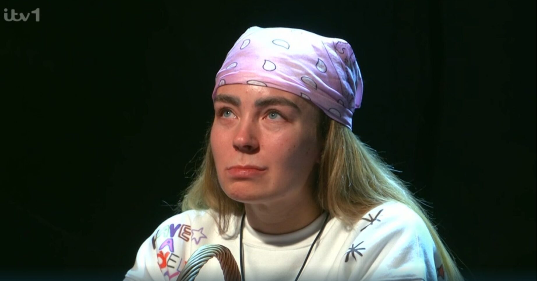 Ella Rae Wise on Celebrity Big Brother