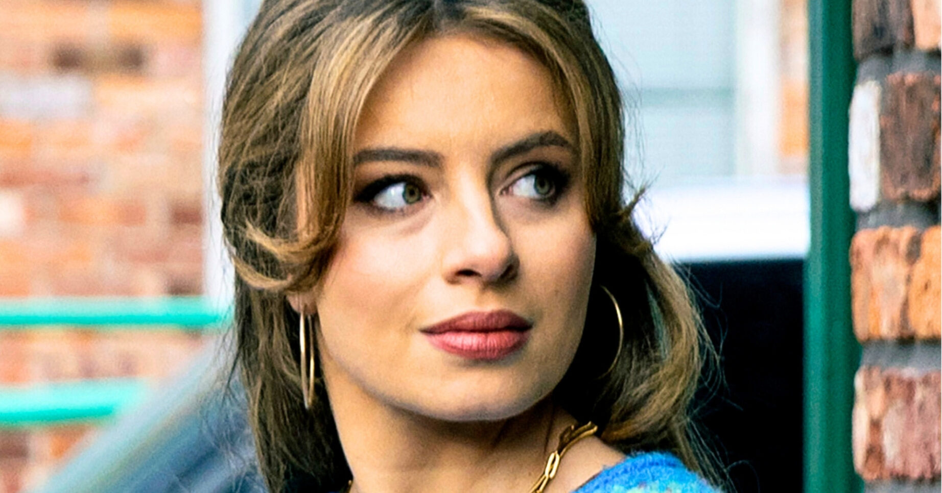 Coronation Street's Daisy exiting