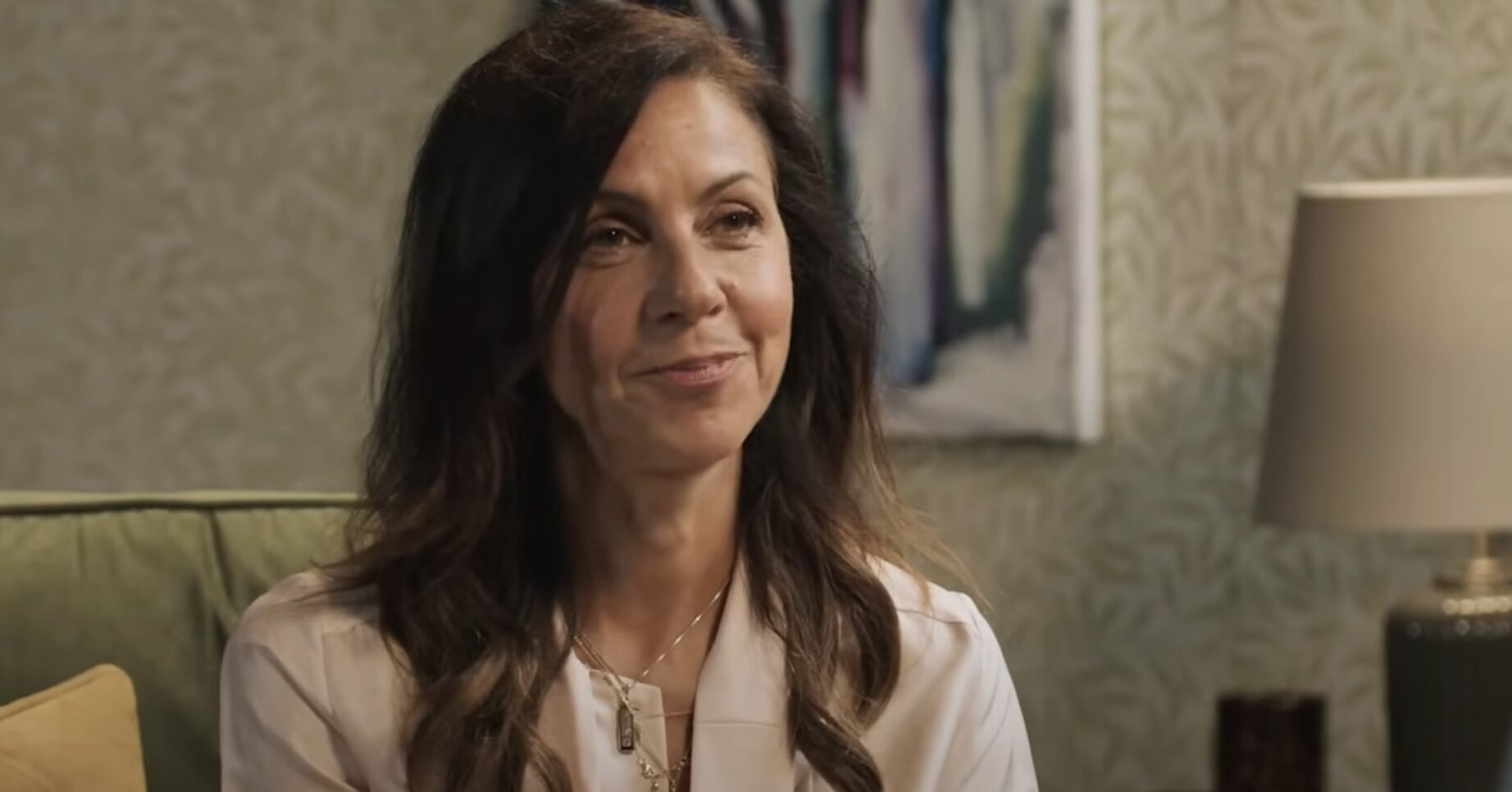Julia Bradbury on Begin Again with Davina McCall