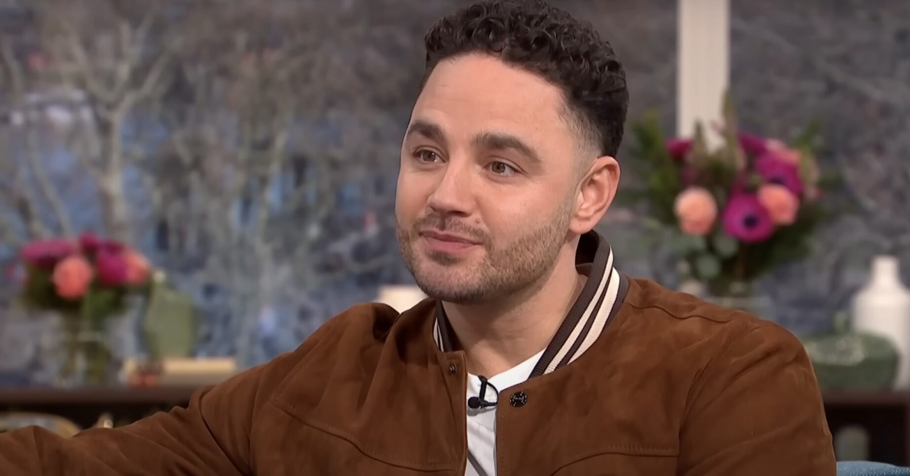 Adam Thomas on This Morning