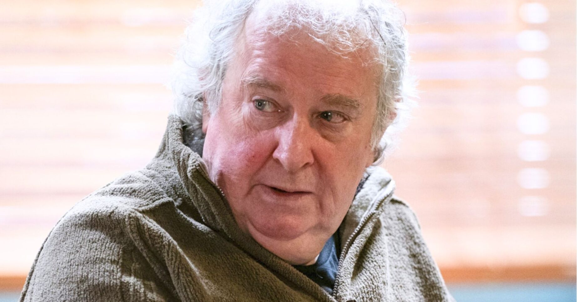 Nigel looks sad on EastEnders (Credit: BBC/Composite: ED!)