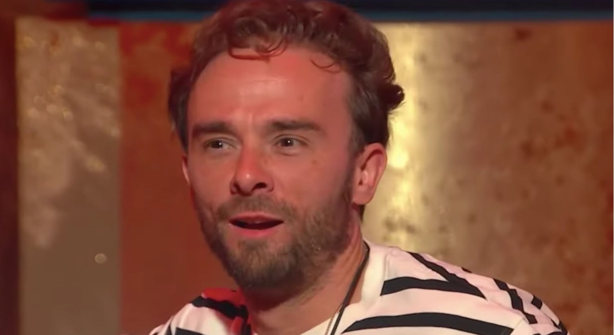 Jack on Celebrity Big Brother