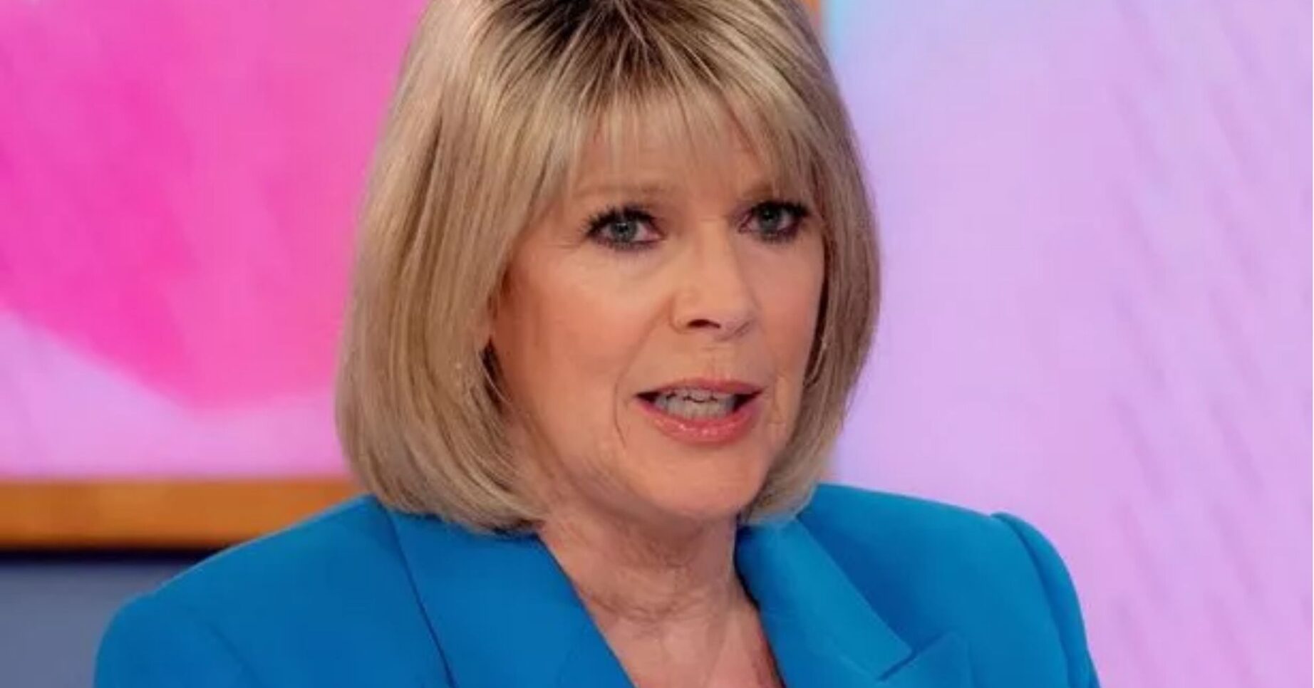 Ruth Langsford on Loose Women