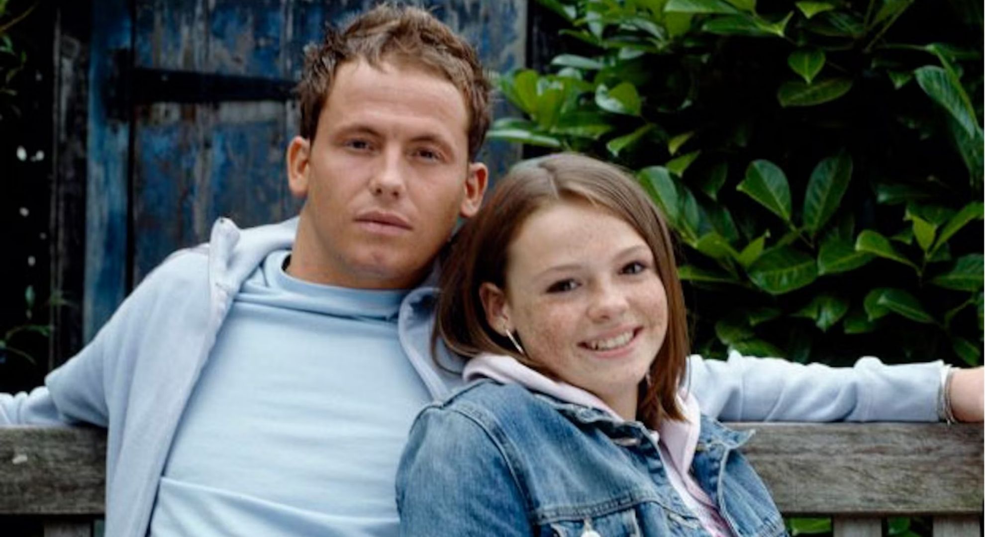 Mickey and Demi Miller on EastEnders