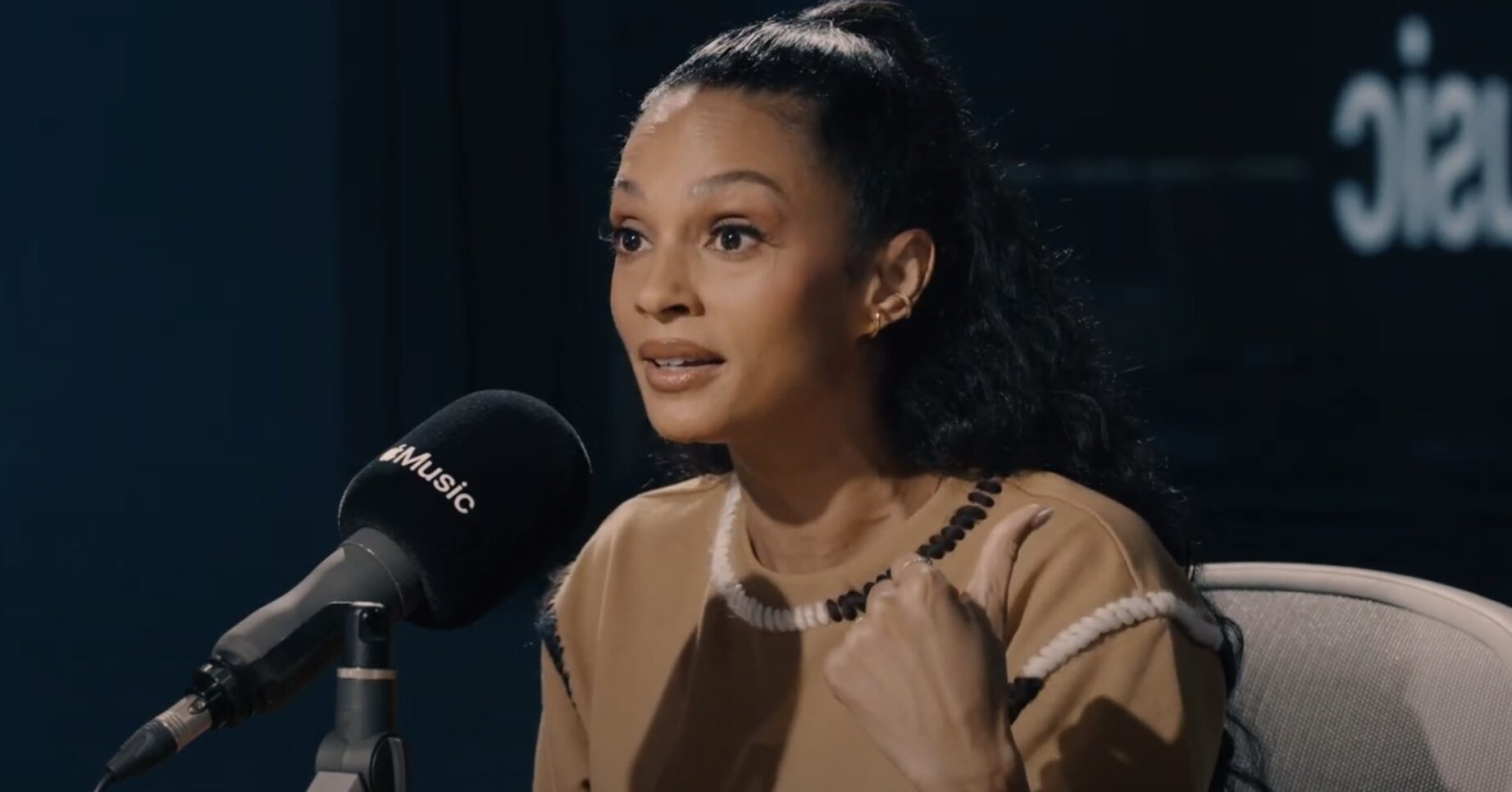 Alesha Dixon on The Dotty Show podcast