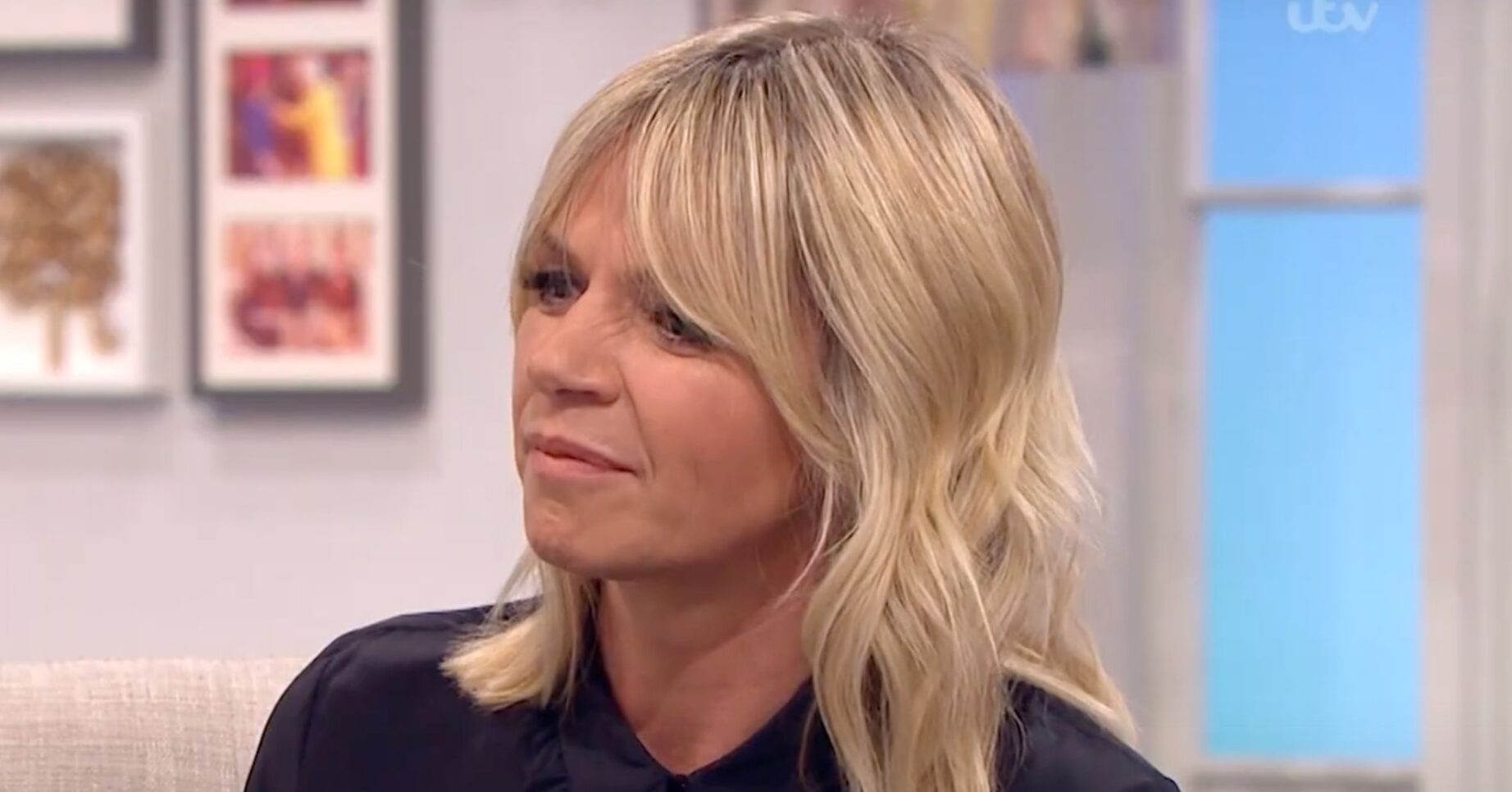 Zoe Bell on Lorraine