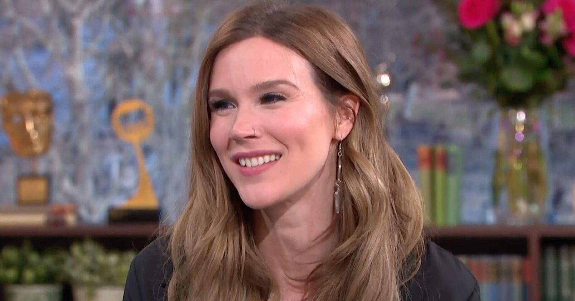 Joss Stone on This Morning
