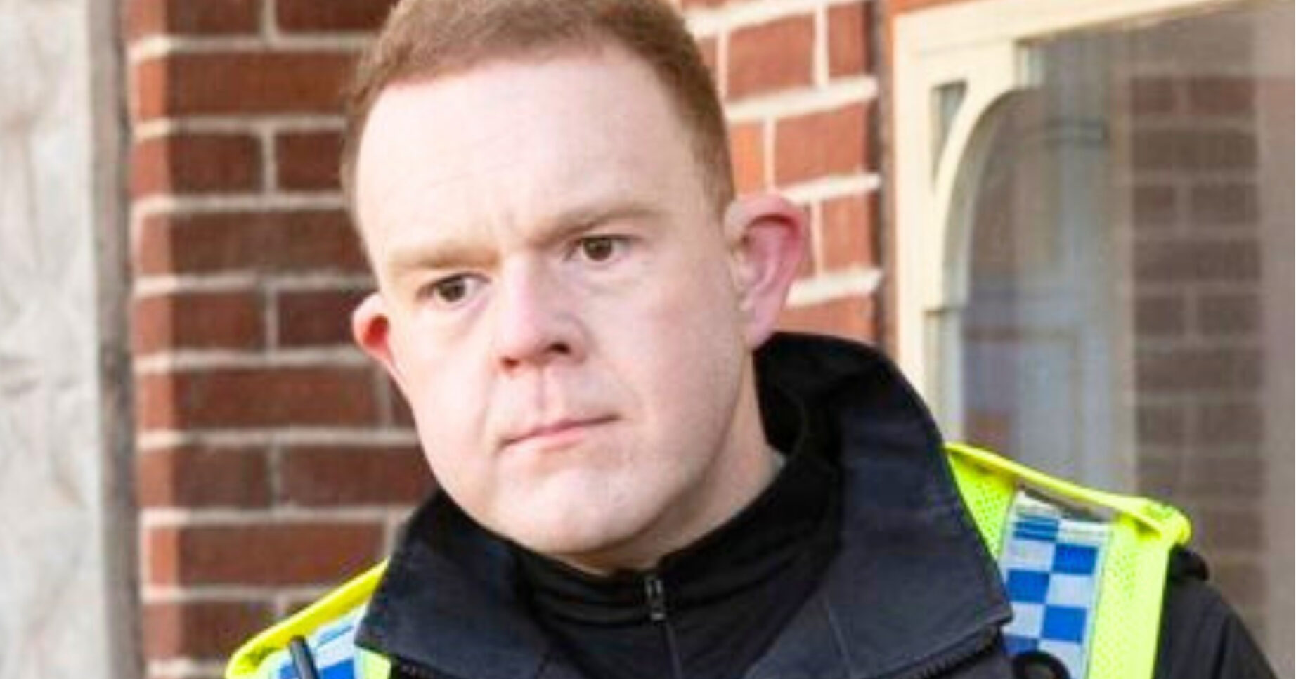 Coronation Street's Craig serious