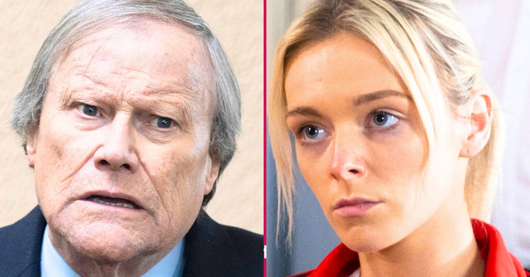 Coronation Street's Roy, Lauren