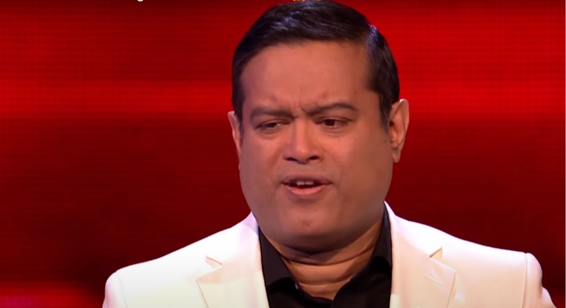 Paul Sinha on The Chase