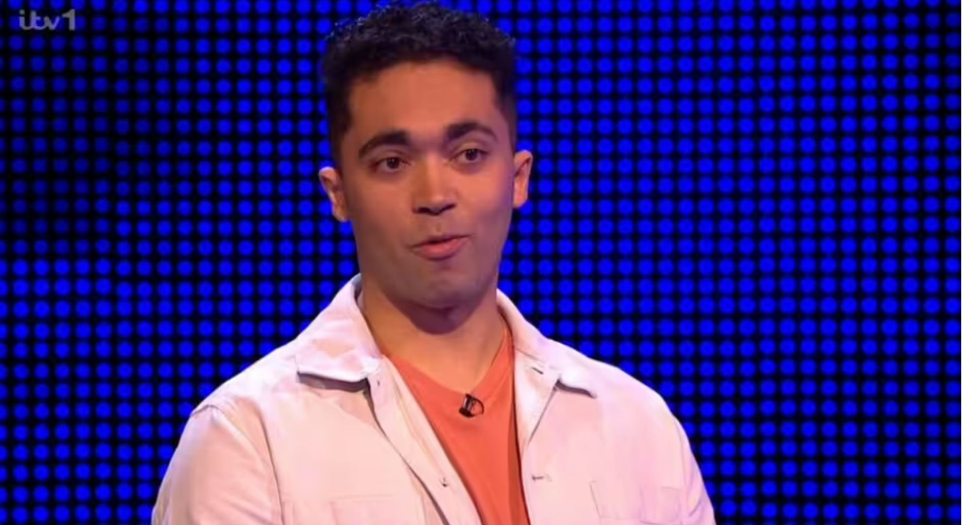 The Chase contestant George