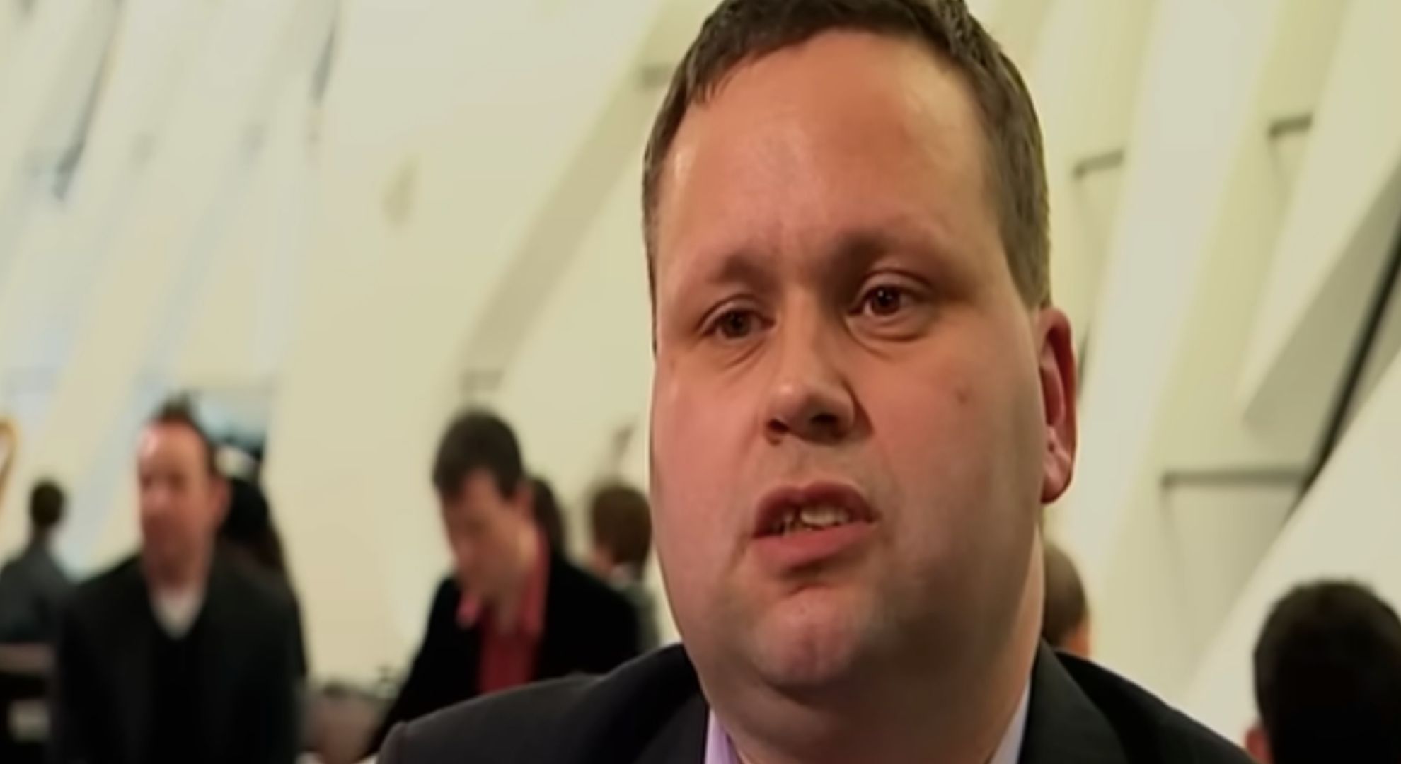 Paul Potts on BGT