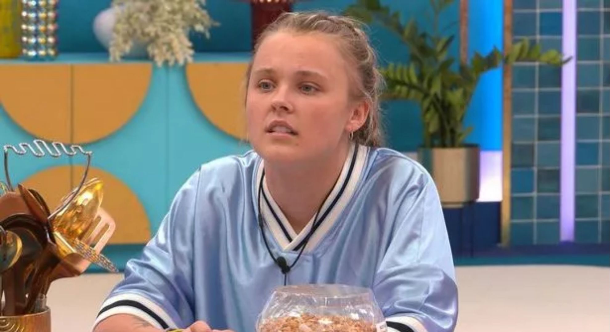 JoJo Siwa on Celebrity Big Brother