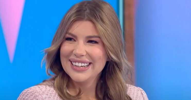 Olivia Bowen on Loose Women