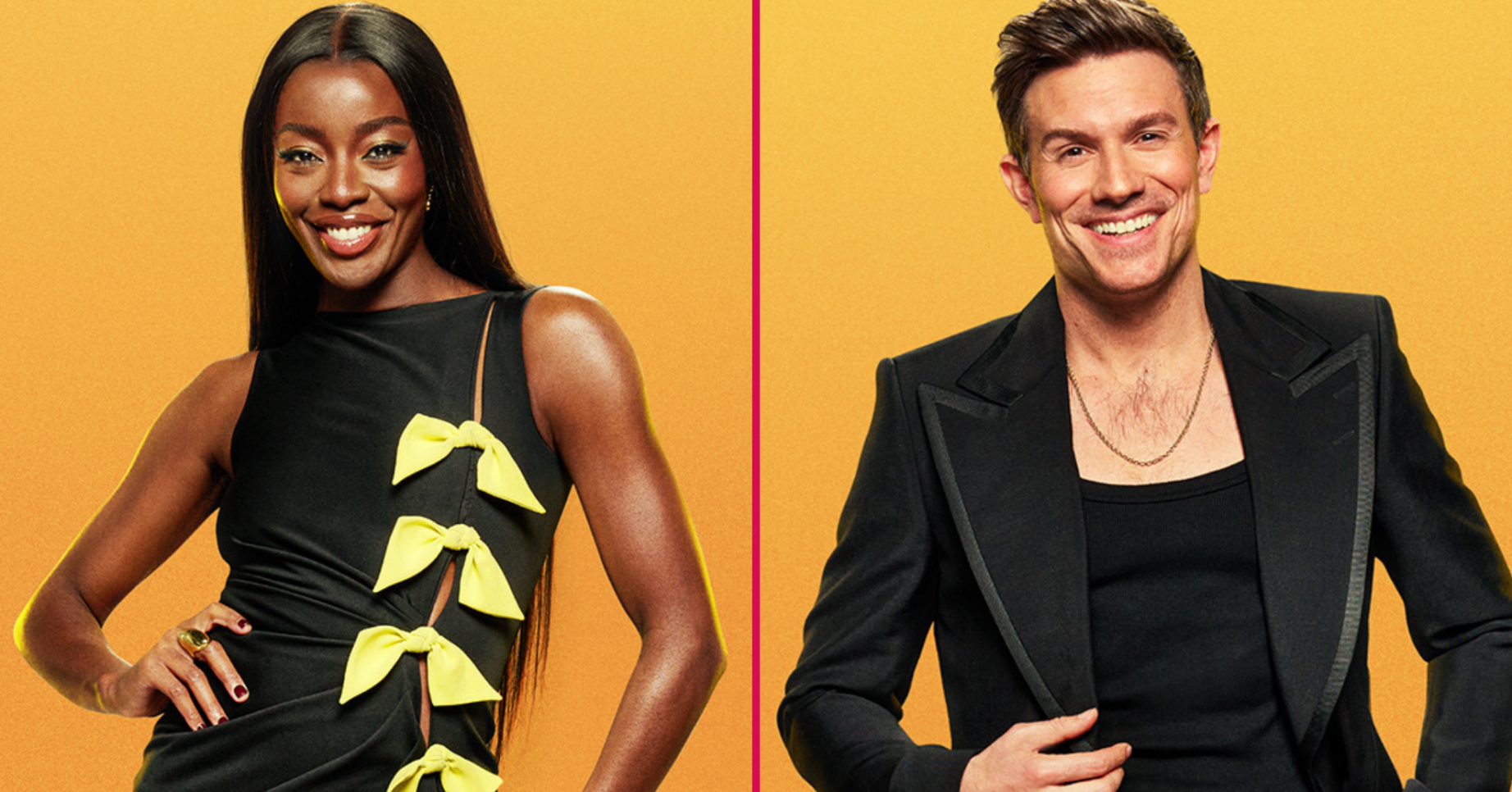 AJ Odudu and Will Best